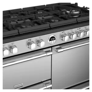 Image of Stoves 444444954 110cm Sterling DX S1100DF GTG Dual Fuel Range St St