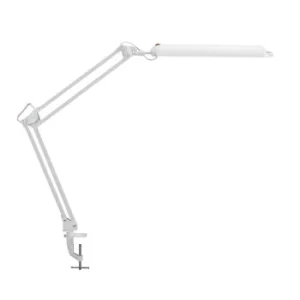 image of Energy saving lamp, clamp base