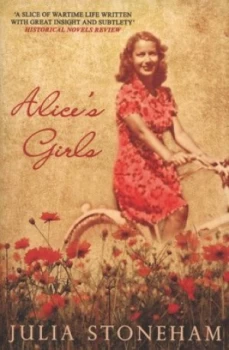 Image of Alices Girls by Julia Stoneham Paperback