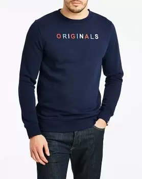 Image of Jack & Jones Multi Colour Sweat