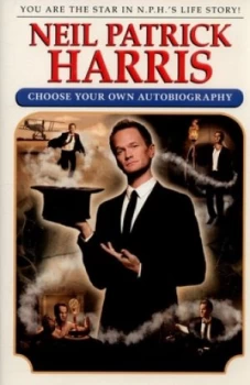 Image of Neil Patrick Harris by Neil Patrick Harris Hardback