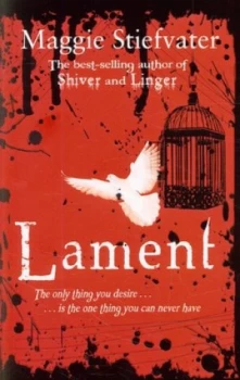 Image of Lament by Maggie Stiefvater Paperback