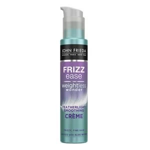 image of Frizz Ease Weightless Wonder Smoothing Creme 100ml