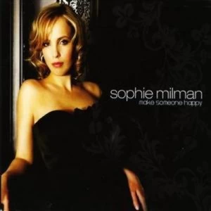 image of Make Someone Happy by Sophie Milman CD Album