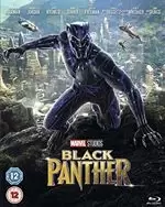 image of Black Panther Bluray [2018]