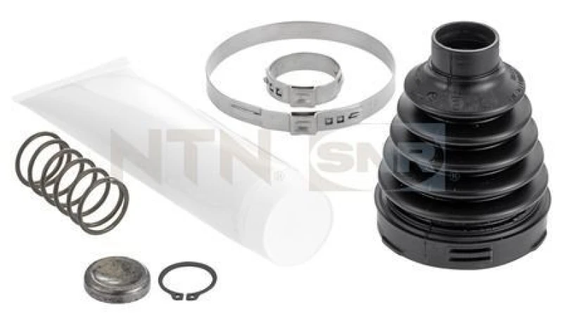 Image of CV boot kit, drive shaft SNR IBK55.018