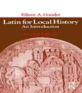 Image of latin for local history an introduction