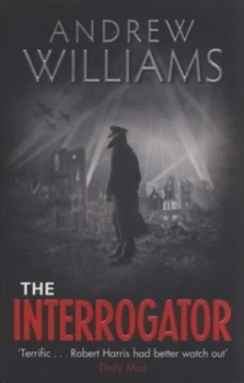 Image of The Interrogator by Andrew Williams Paperback