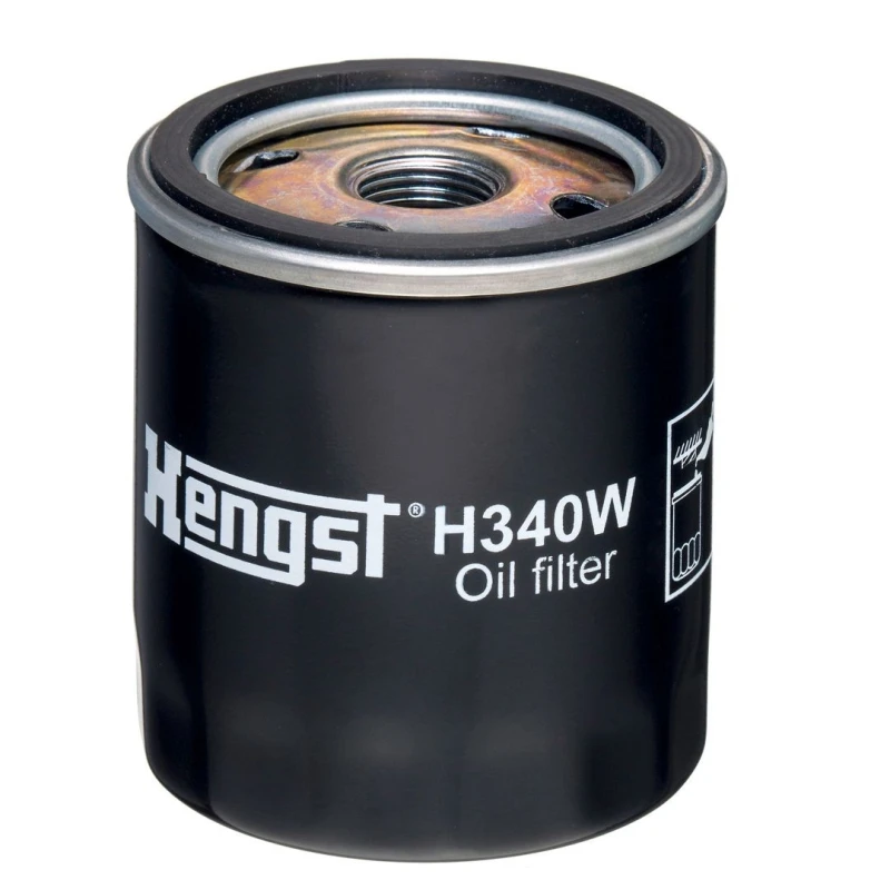 Image of Oil filter HENGST FILTER H340W