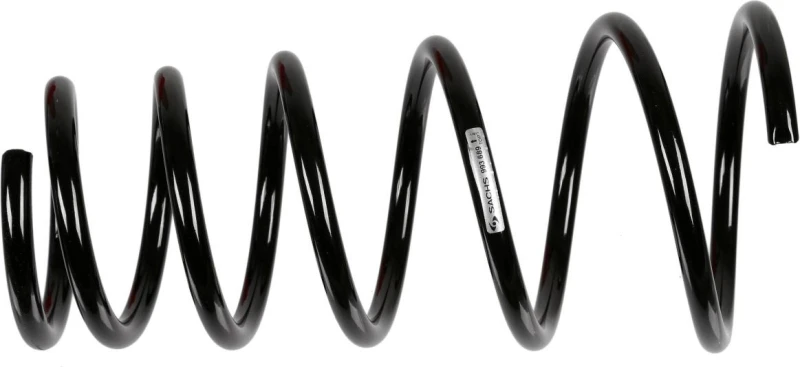 Image of Coil spring SACHS 993 689