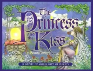 Image of The Princess and the Kiss by Jennie Bishop
