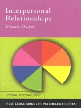 Image of Interpersonal Relationships by Diana Dwyer Book