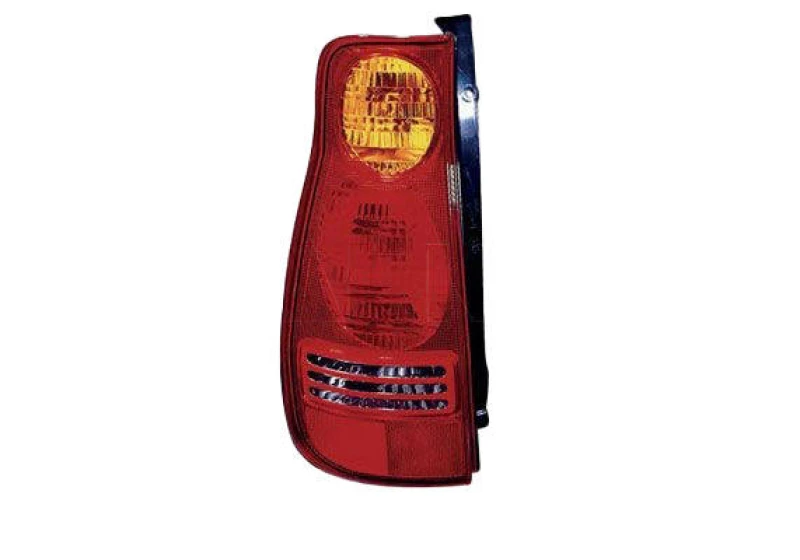 Image of ALKAR 2201628 Rear light without bulb holder, Left Combination Rearlight (391)