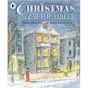 Image of Christmas in Exeter Street Paperback / softback 2013