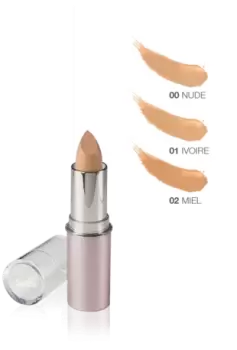 Image of BioNike Defense Color Anti-Blemish Corrector In Stick Color 01 Ivore