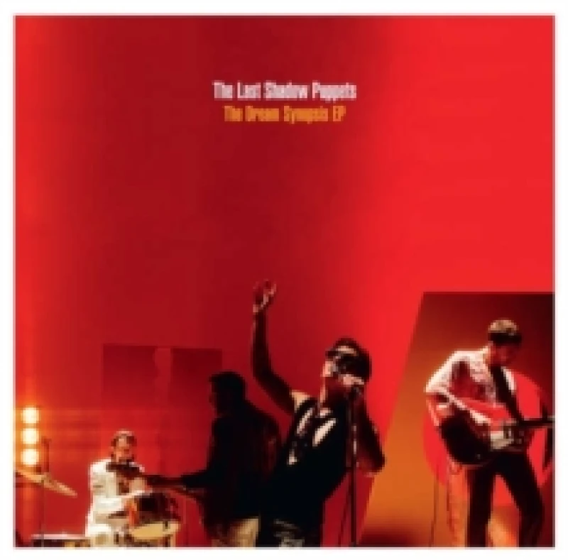 Image of The Dream Synopsis CD / EP