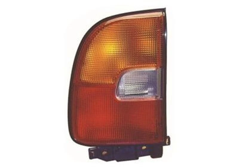 Image of VAN WEZEL Rear light VAN WEZEL 5375921