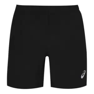 Image of Asics Mens 7Inch Core Running Short - Black