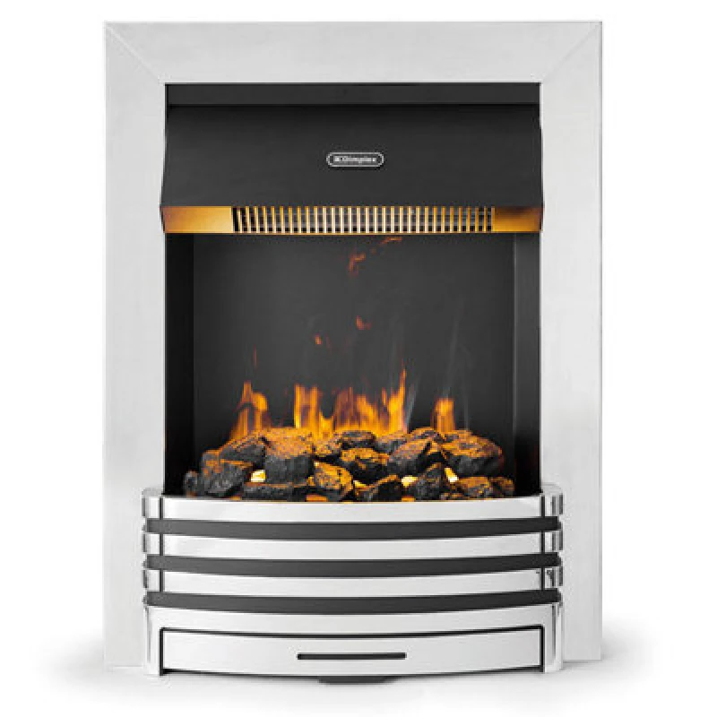 Image of Dimplex Penngrove Optimyst Electric Inset Fire
