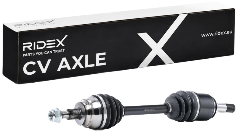 Image of Drive shaft RIDEX 13D0443