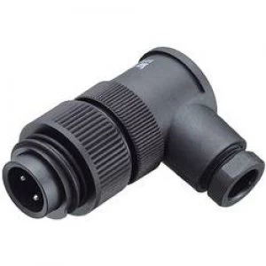 Image of Binder 99 4217 70 07 Standard Circular Connector Series 693 Nominal current details 10 A Number of pins 6 PE