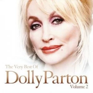 image of The Very Best of Vol 2 by Dolly Parton CD Album