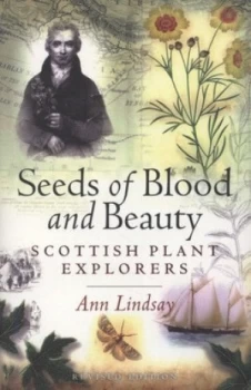 Image of Seeds of Blood and Beauty by Ann Lindsay Paperback