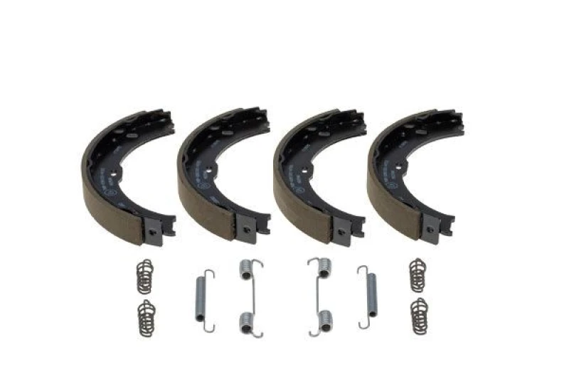 Image of Handbrake shoes TRW GS8882