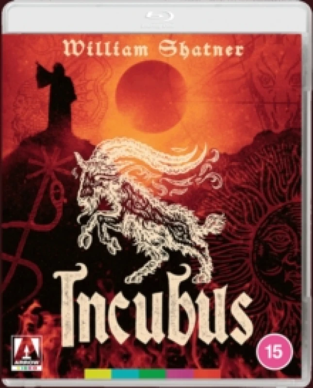 Image of Incubus Bluray 5027035027289