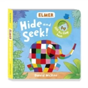 Image of Elmer: Hide and Seek!