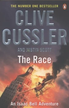 Image of The Race by Clive Cussler Paperback