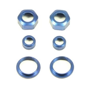 Image of Ftx Banzai Shock Cap & Adjust Ring (2)