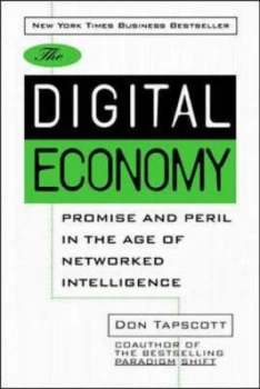 Image of The Digital Economy by Don Tapscott Paperback