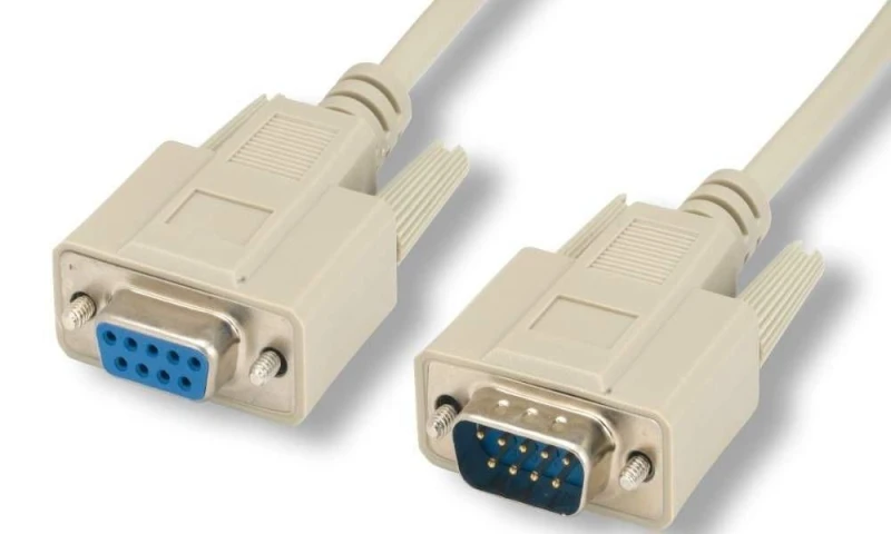 Image of Microconnect SCSEHN10 serial cable Grey 10 m DB-9