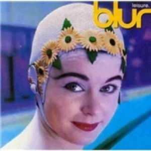 Image of Blur Leisure CD