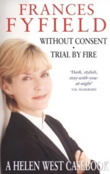 Image of A Helen West Casebook by Frances Fyfield Paperback