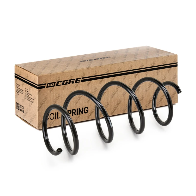 Image of goCORE GCA880324 Coil spring Front Axle, for vehicles without lowered suspension Coil Spring (188)
