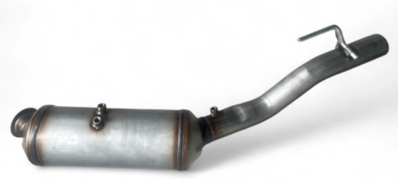 Image of VEGAZ CHK-965 Particulate Filter Soot-/ Particle Filter,exhaust system (1256)