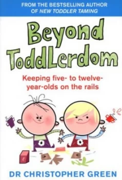 Image of Beyond Toddlerdom by Christopher Green Paperback