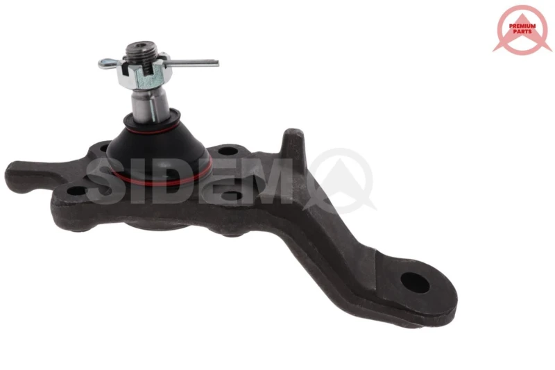 Image of SIDEM 45193 Ball joint Front Axle Right Support-/Steering Link (2462)