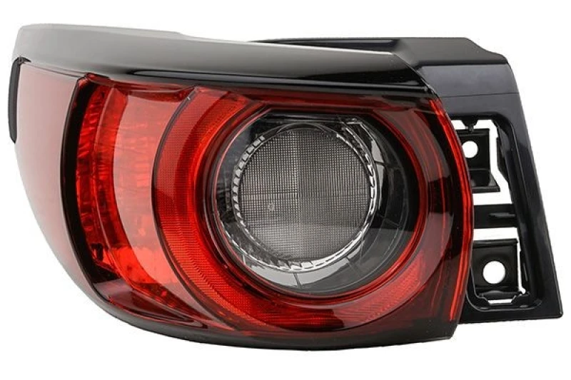 Image of Rear light JOHNS 45 96 87-1