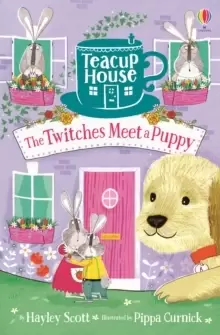 Image of The Twitches Meet a Puppy