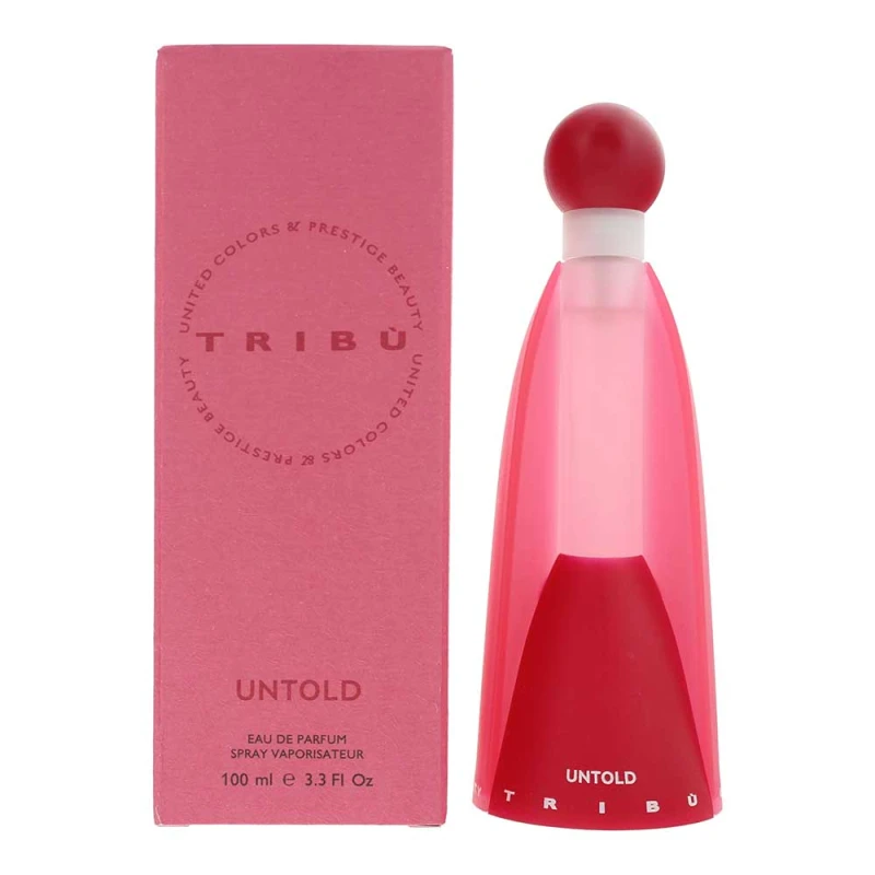 Image of United Colors Prestige Beauty Tribu Untold Eau de Parfum 100ml