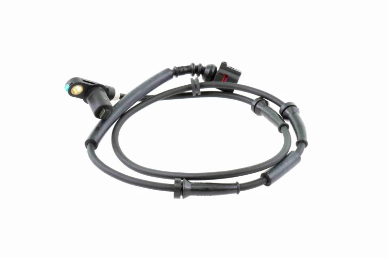 Image of VEMO V10-72-1232 ABS Sensor Original VEMO Quality, Rear Axle Left Sensor,wheel speed (412)