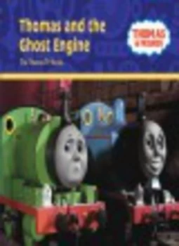 Image of Thomas and the Ghost Engine Hardback