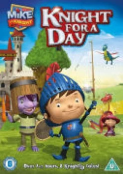 Image of Mike The Knight: A Knight for a Day