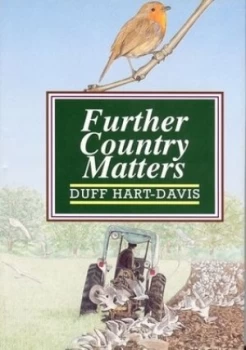 Image of Further Country Matters by Duff Hart-Davis Book