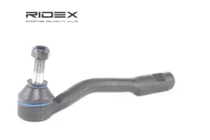 Image of RIDEX Track rod end outer 914T0099 Tie rod end,Track rod end ball joint TOYOTA,Avensis Kombi (_T22_),AVENSIS (_T22_),AVENSIS Liftback (_T22_)