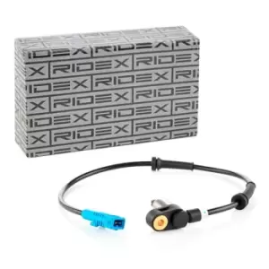 Image of RIDEX ABS Sensor PEUGEOT,CITROEN 412W0044 454557,454557 ESP Sensor,Sensor, wheel speed