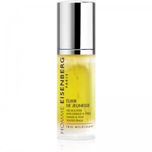 Image of Eisenberg Homme Elixir de Jeunesse Hydrating Face Gel for Tired Skin 30ml